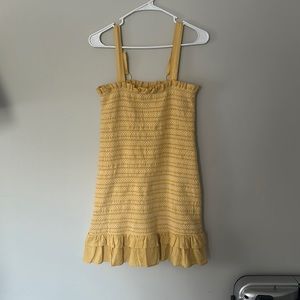 Yellow American Eagle Sun Dress 💛